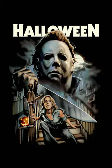 Plakat do filmu "Halloween" #41528
