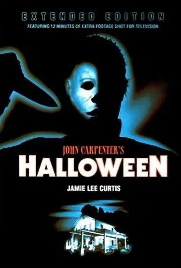 Plakat do filmu "Halloween" #41534
