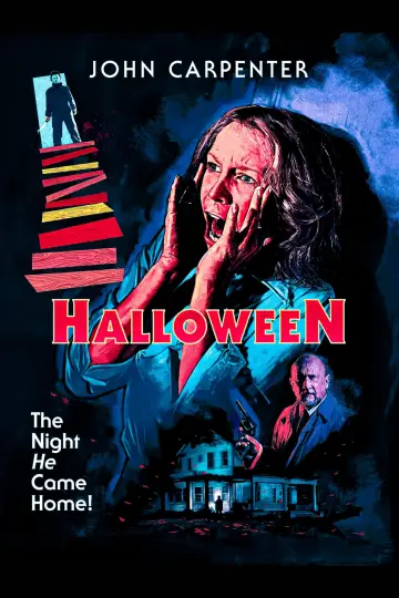 Plakat do filmu "Halloween" #41535