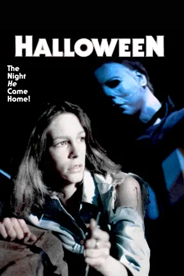 Plakat do filmu "Halloween" #41537