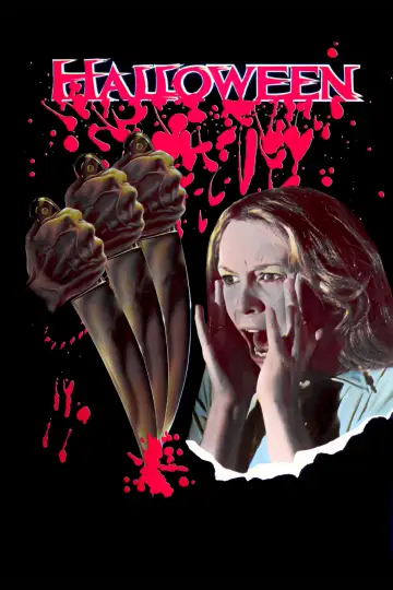 Plakat do filmu "Halloween" #41538