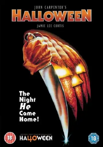 Plakat do filmu "Halloween" #41539