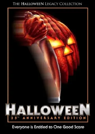 Plakat do filmu "Halloween" #41540
