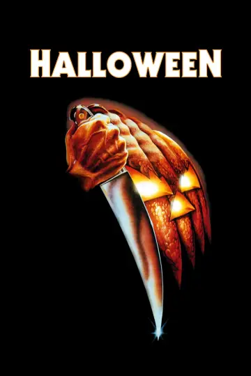Plakat do filmu "Halloween" #41543