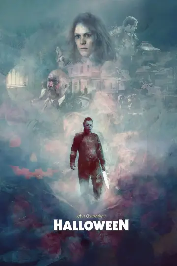 Plakat do filmu "Halloween" #41546