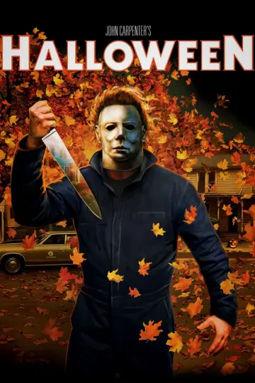Plakat do filmu "Halloween" #41552