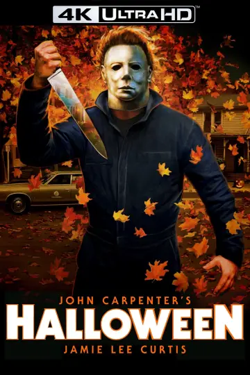Plakat do filmu "Halloween" #41556