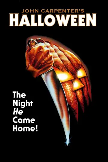 Plakat do filmu "Halloween" #41557