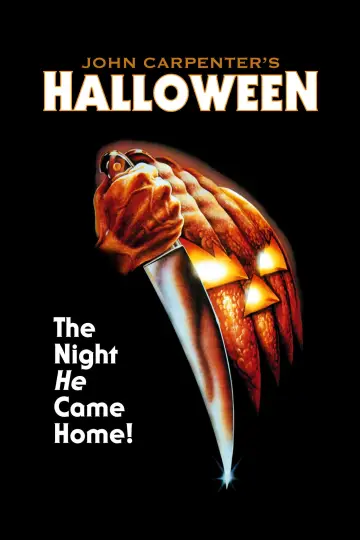 Plakat do filmu "Halloween" #41563