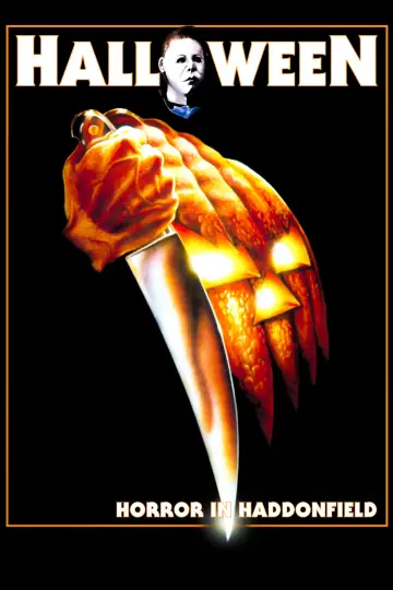 Plakat do filmu "Halloween" #41565