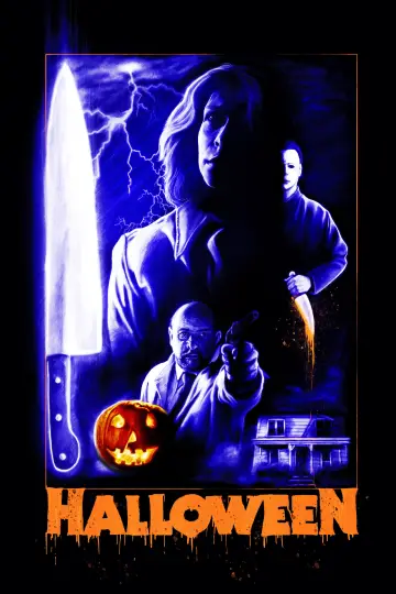 Plakat do filmu "Halloween" #41566