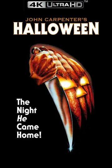 Plakat do filmu "Halloween" #41573
