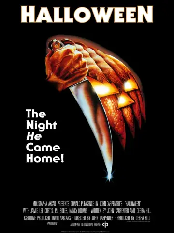 Plakat do filmu "Halloween" #41574