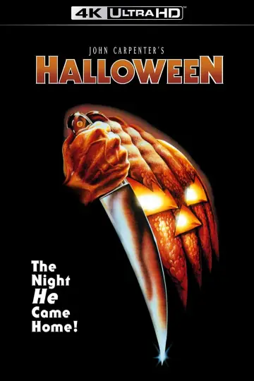 Plakat do filmu "Halloween" #41582