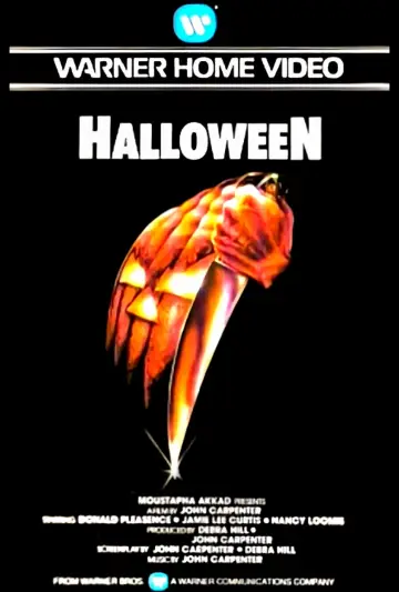 Plakat do filmu "Halloween" #41586