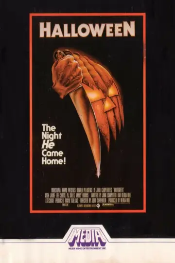 Plakat do filmu "Halloween" #41587