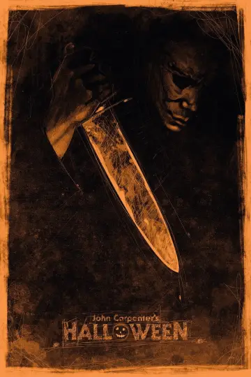 Plakat do filmu "Halloween" #41588