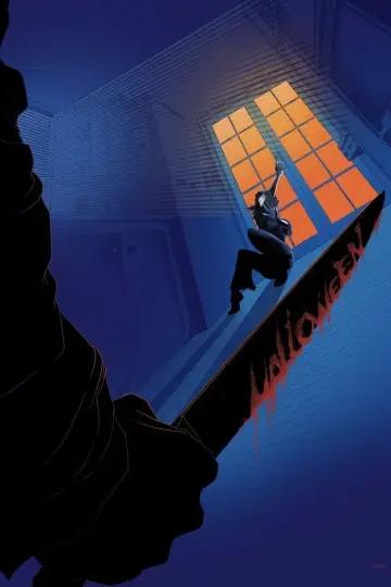 Plakat do filmu "Halloween" #41592