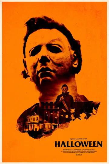 Plakat do filmu "Halloween" #41595