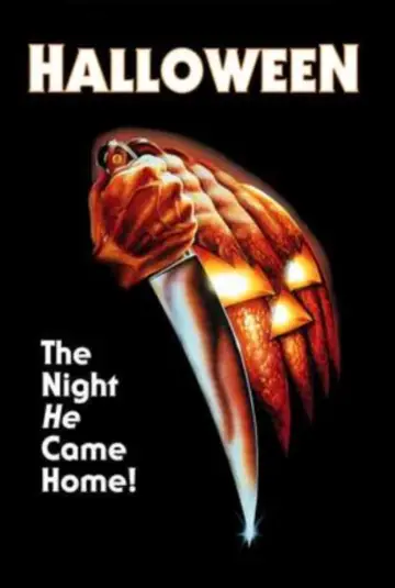 Plakat do filmu "Halloween" #41596