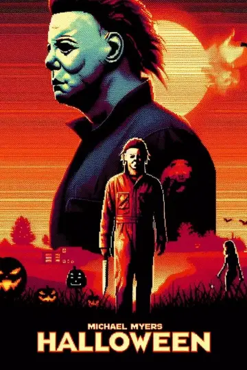 Plakat do filmu "Halloween" #41597