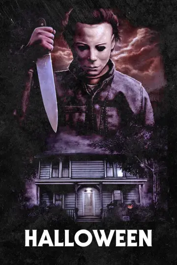 Plakat do filmu "Halloween" #41598