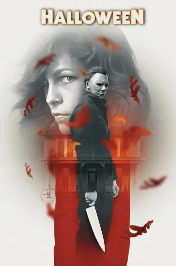 Plakat do filmu "Halloween" #41600