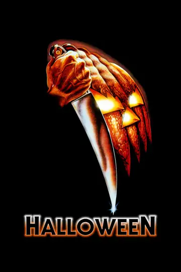 Plakat do filmu "Halloween" #41601
