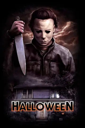 Plakat do filmu "Halloween" #41602
