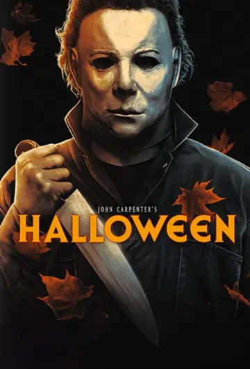 Plakat do filmu "Halloween" #41607