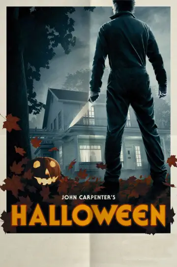 Plakat do filmu "Halloween" #453656