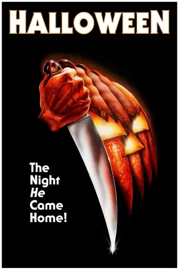Plakat do filmu "Halloween" #479463