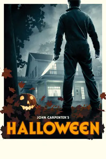 Plakat do filmu "Halloween" #487437