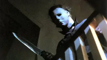 Zasłona do filmu "Halloween" #610794