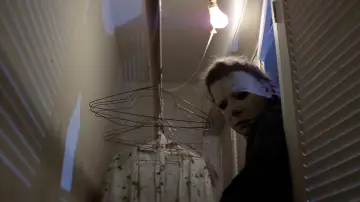 Zasłona do filmu "Halloween" #610795