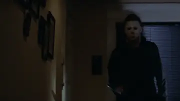 Zasłona do filmu "Halloween" #610800
