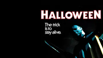 Zasłona do filmu "Halloween" #610825