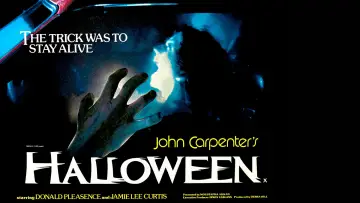 Zasłona do filmu "Halloween" #610828