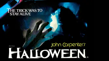 Zasłona do filmu "Halloween" #610830