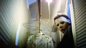 Zasłona do filmu "Halloween" #610831