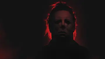 Zasłona do filmu "Halloween" #610837