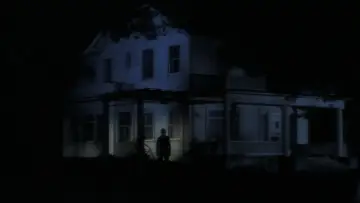 Zasłona do filmu "Halloween" #610841