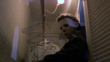 Zasłona do filmu "Halloween" #610858