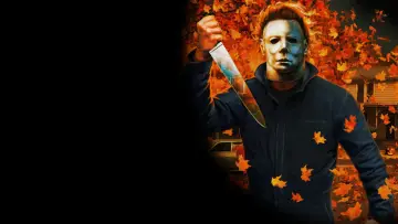 Zasłona do filmu "Halloween" #610864