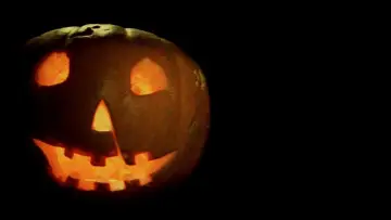 Zasłona do filmu "Halloween" #610871