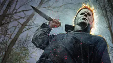 Zasłona do filmu "Halloween" #610873
