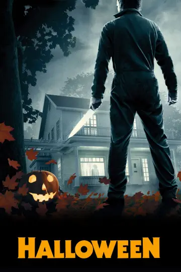 Plakat do filmu "Halloween" #610898