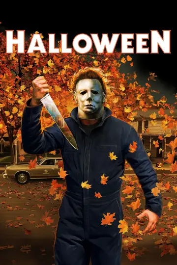 Plakat do filmu "Halloween" #610903