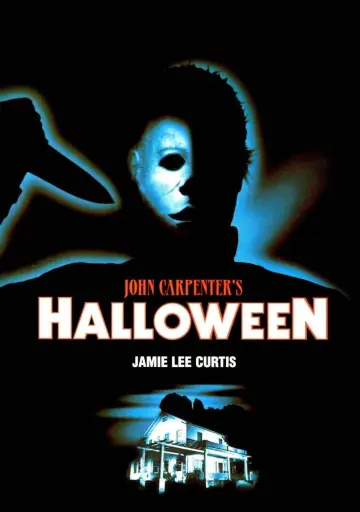 Plakat do filmu "Halloween" #610908