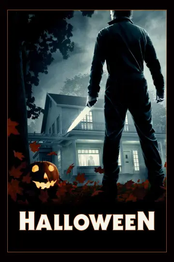 Plakat do filmu "Halloween" #610909